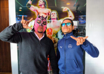 Abre nuevo recinto para lucha libre