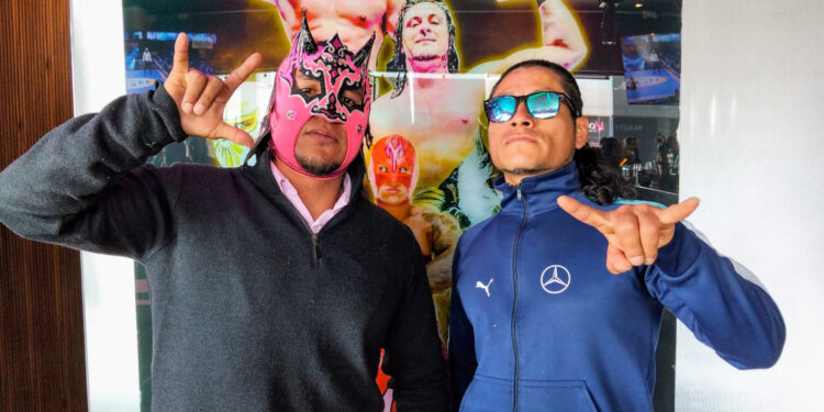 Abre nuevo recinto para lucha libre