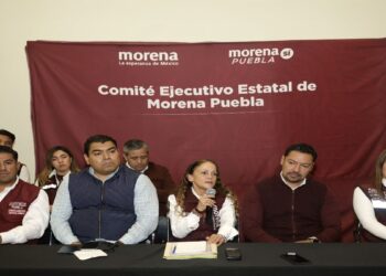 Morena prepara cambios en su CEE