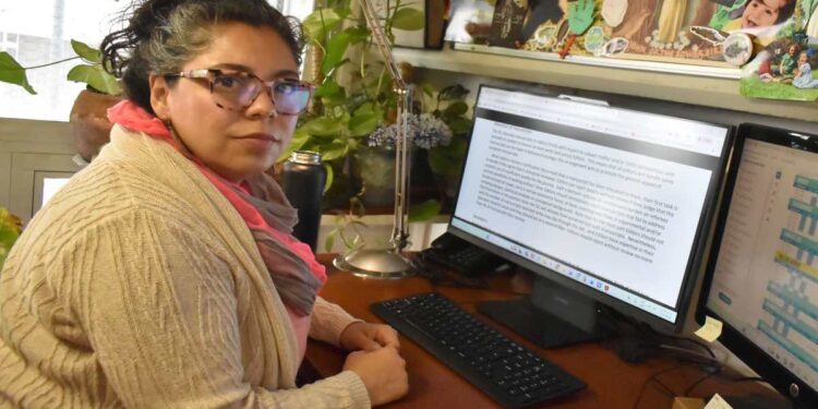 Académica de la BUAP ingresa a comité de élite
