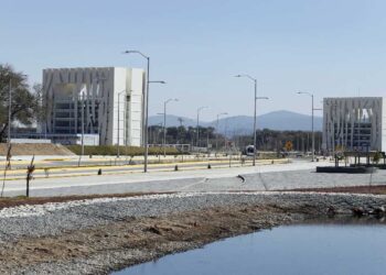San José Chiapa: Ocupado, 80 % del polo de desarrollo