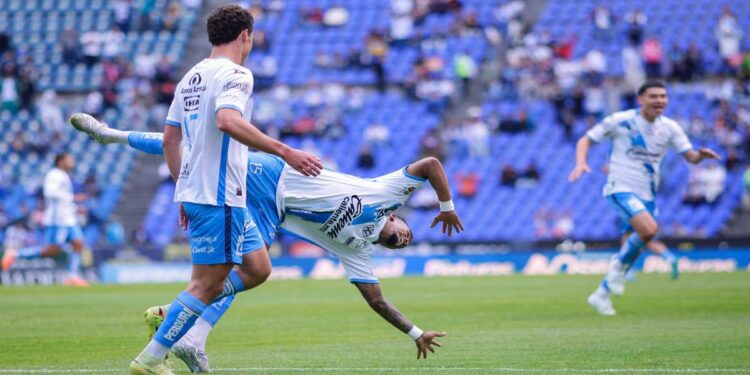 Logra Puebla victoria ante Mazatlán