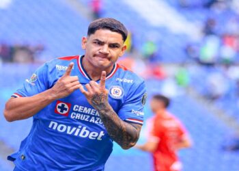 Pita La Máquina en Puebla; derrotó 2-0 al Atlas