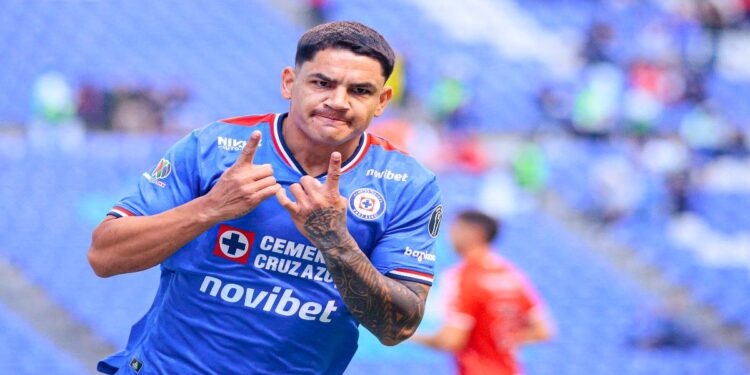 Pita La Máquina en Puebla; derrotó 2-0 al Atlas
