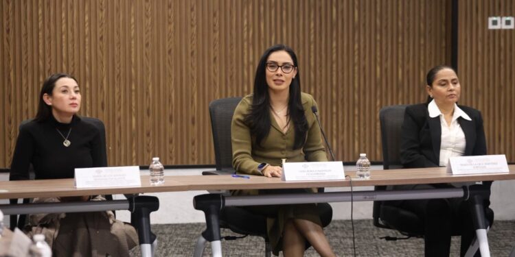 Congreso de Puebla: Comparece la titular de la Secretaría de Medio Ambiente