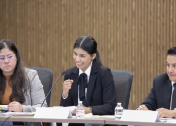 Inclusión y fortalecimiento, destaca Gabriela Sánchez
