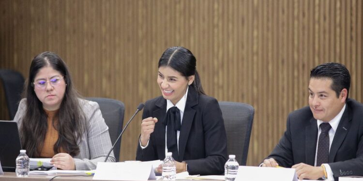 Inclusión y fortalecimiento, destaca Gabriela Sánchez
