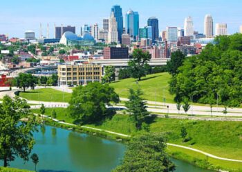 Kansas City, el corazón de Estados Unidos también juega el Mundial