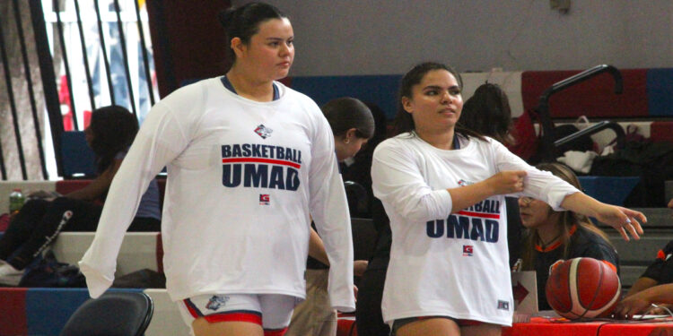 Halcones y Tigres, listos  para liga de basquetbol