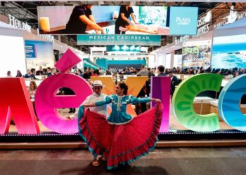 Presentan a Puebla en FITUR 2026