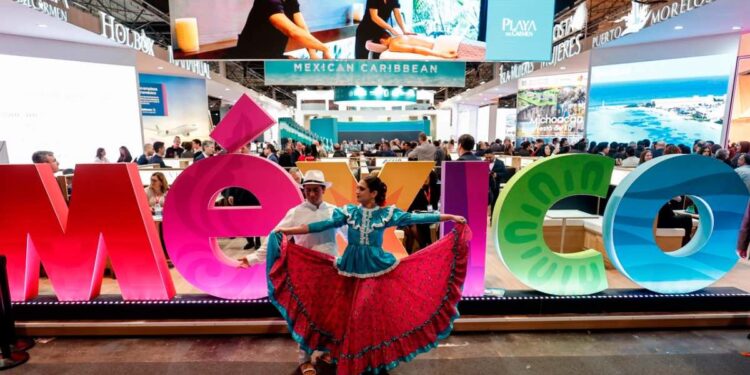 Presentan a Puebla en FITUR 2026