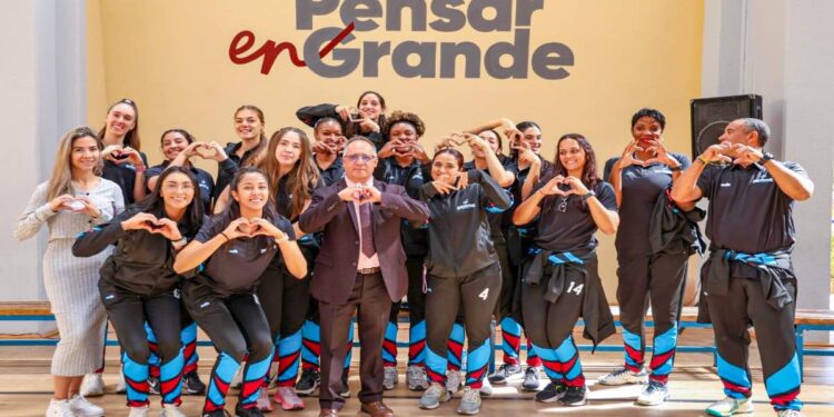 Guerreras va por todo en su debut en casa