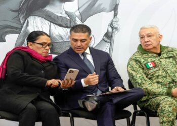 “Disminuyen 11 % índices delictivos en Puebla”