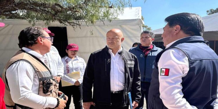 Más de 2 mil mdp para obras en el estado