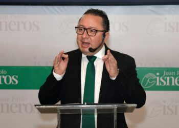 Recta final por CCE Puebla