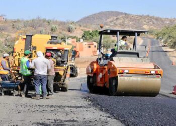 “Mejores carreteras, mayores oportunidades”