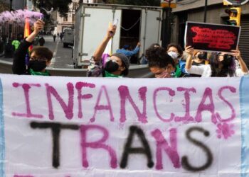 Avanza ley poblana sobre infancias trans