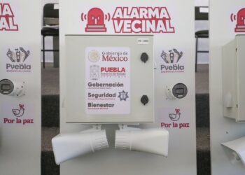 Instalarán 2 mil alarmas vecinales