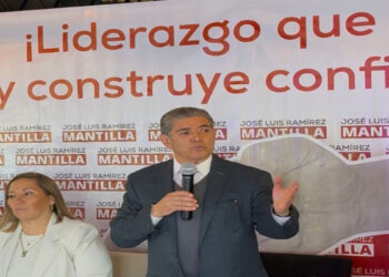 Busca Ramírez Mantilla presidencia de CMIC