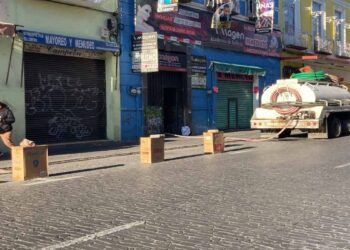 Sin regularizar a franeleros, por riesgo de amparos