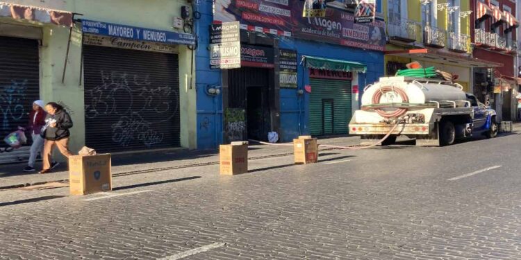 Sin regularizar a franeleros, por riesgo de amparos
