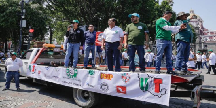 Marchará UNT para pedir mejor acuerdo en T-MEC