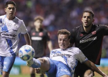 Puebla y Toluca repartieron puntos