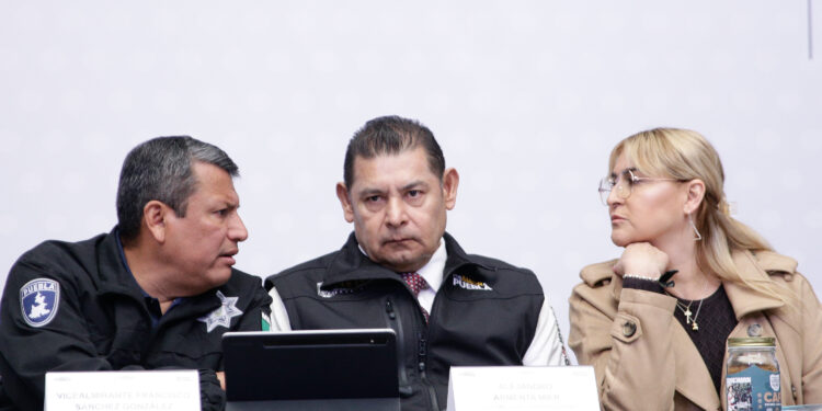 Última localización de Lidya, en Edomex