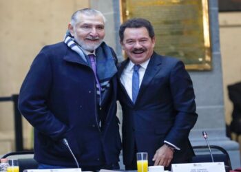 Coordinará Ignacio Mier a senadores morenistas