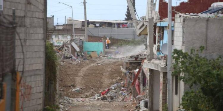 En junio, entregarán viviendas a damnificados