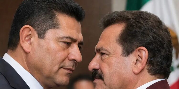 LA GUERRA DE LOS PRIMOS 