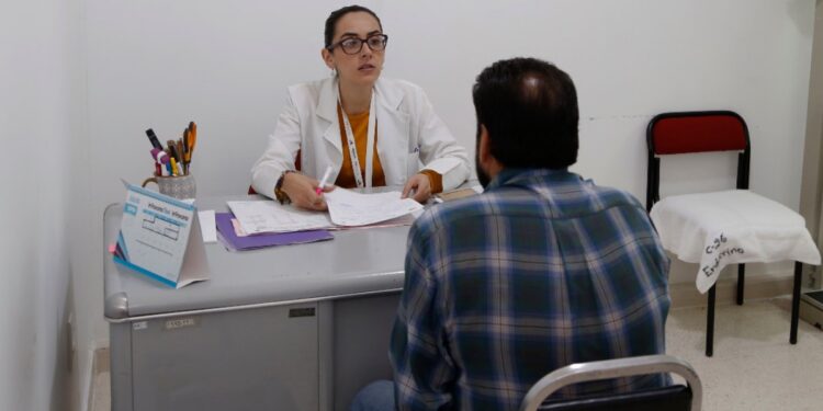 Mueren 3 mil poblanos por tumores malignos en 2025