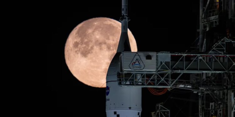 La Luna en pausa: la NASA frena Artemis II y replantea su camino de regreso