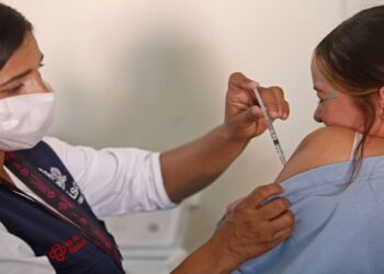 Confirman 44 casos de sarampión