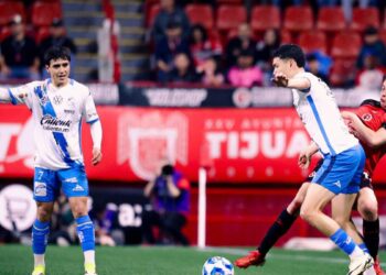 Puebla rescata empate ante Xolos