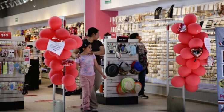 Día del Amor: prevén 35 mdp más de derrama que en 2025