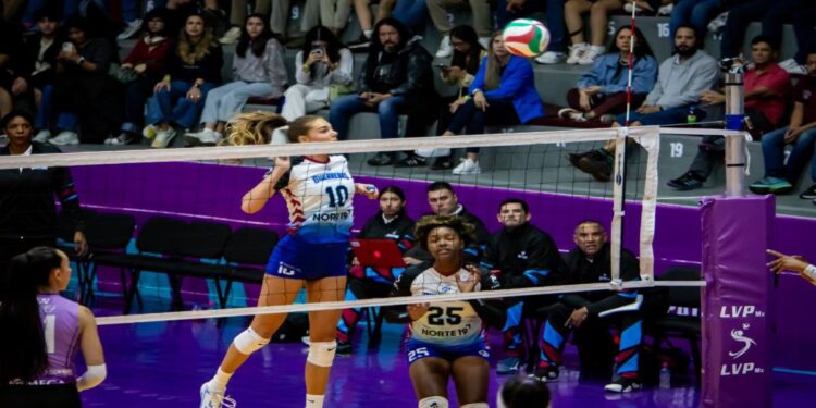 Guerreras cae ante Gigantes en un duelo cerrado