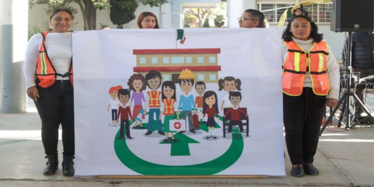 Programa Escuela Segura fortalece la prevención