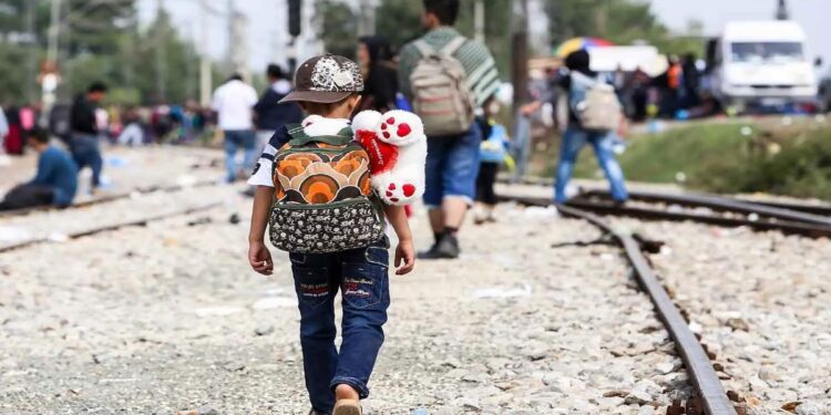 En 2025, 415 deportaciones de menores de edad a Puebla