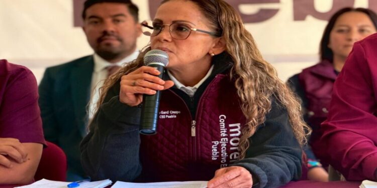 Mantendrá Morena alianza para próxima elección