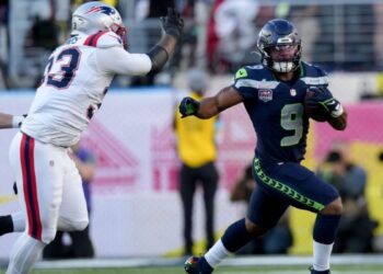 Seattle se lleva el Super Bowl LX, derrotó 29-13 a Nueva Inglaterra