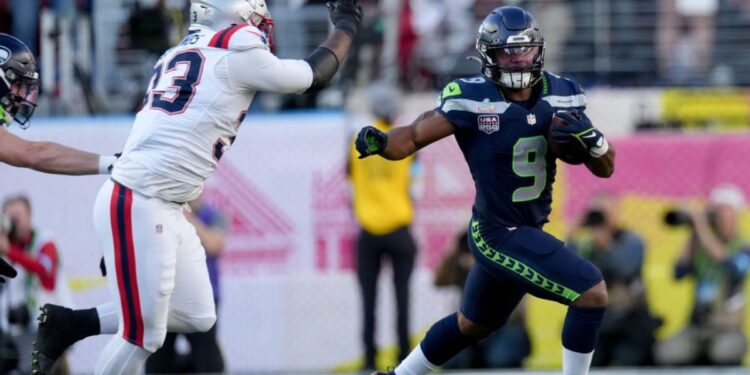 Seattle se lleva el Super Bowl LX, derrotó 29-13 a Nueva Inglaterra