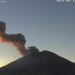 Monitoreo permanente tras exhalación del Popocatépetl