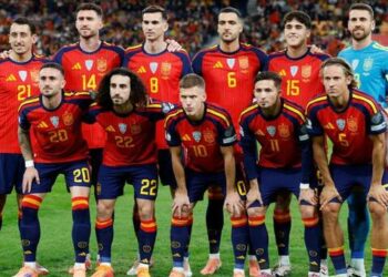 Cuauhtémoc albergaría juego España-Chile