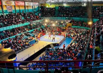 Rudos de Puebla irán al Torneo CMLL