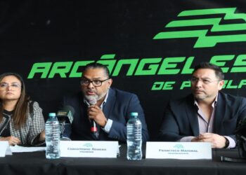 Dejan fuera de la liga a Arcángeles