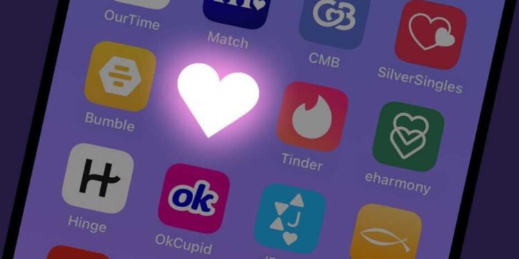 En aumento, uso de apps para conocer personas