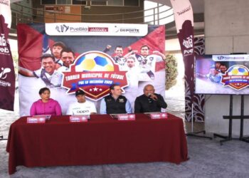 Con torneo, promueven inclusión deportiva