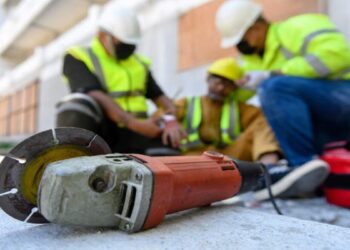 Bajan registros de accidentes laborales: cuatro diarios