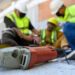 Bajan registros de accidentes laborales: cuatro diarios